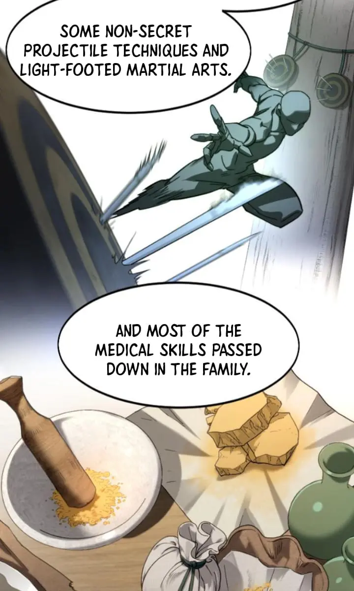 Return of the Mount Hua Sect Chapter 151 Page 31
