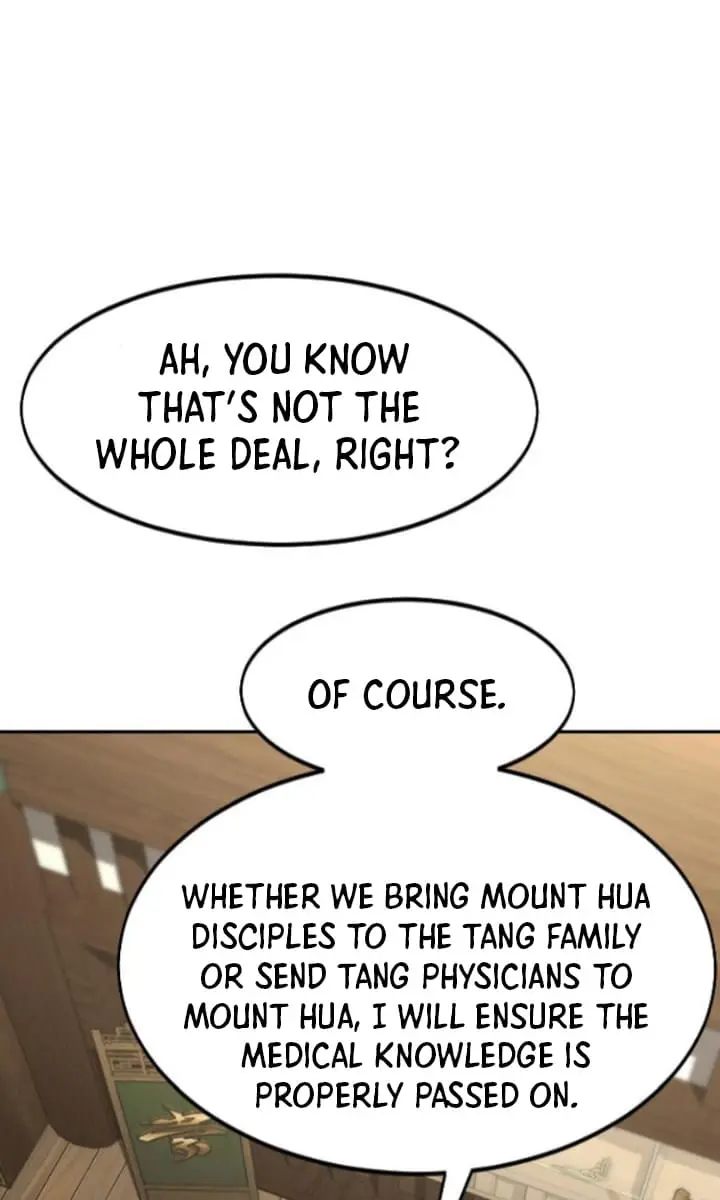 Return of the Mount Hua Sect Chapter 151 Page 38