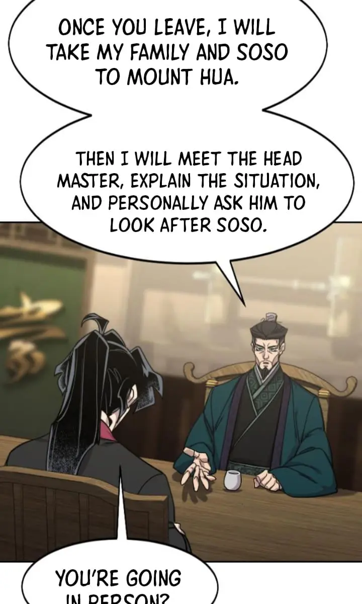 Return of the Mount Hua Sect Chapter 151 Page 40