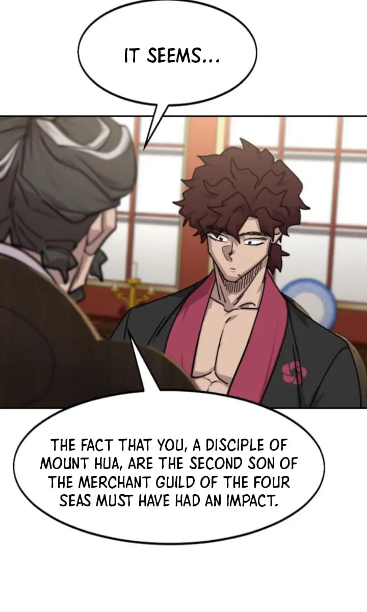 Return of the Mount Hua Sect Chapter 151 Page 97