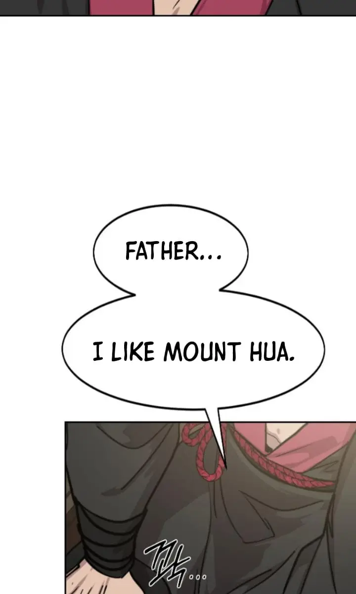 Return of the Mount Hua Sect Chapter 151 Page 99