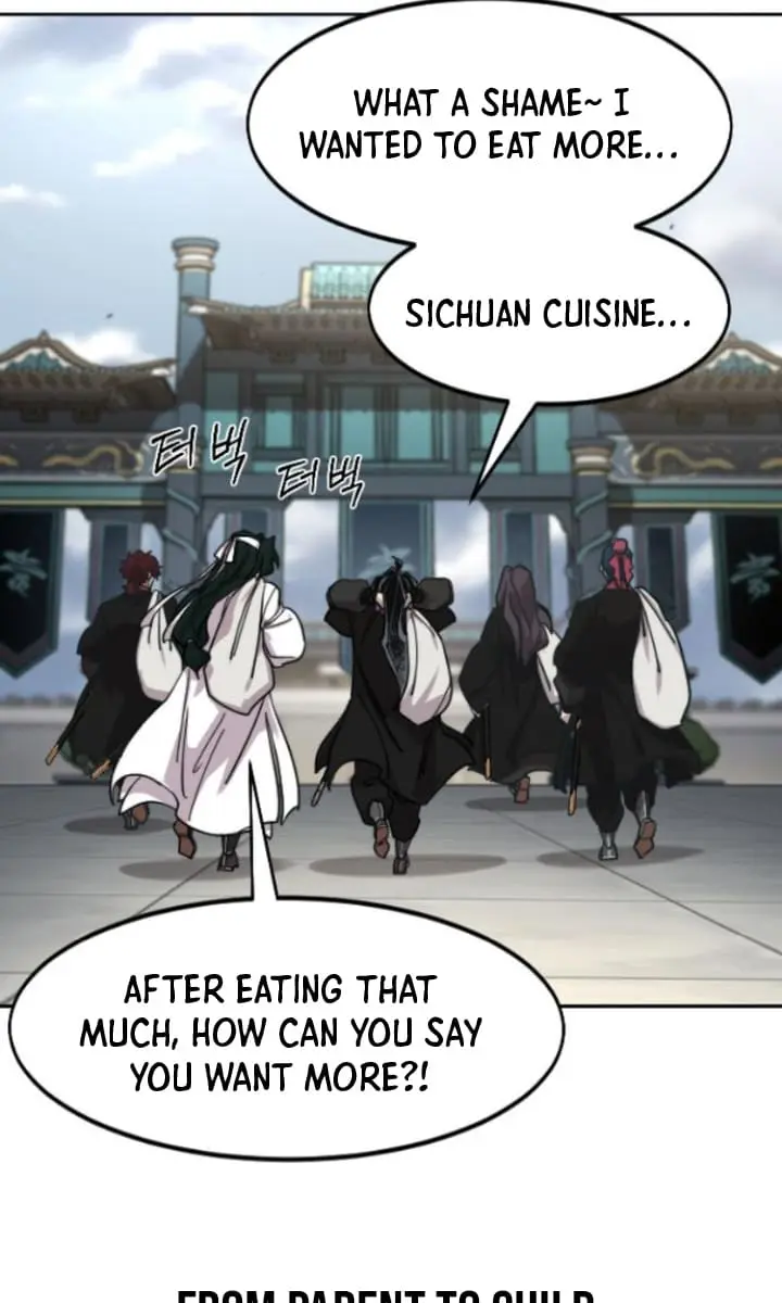 Return of the Mount Hua Sect Chapter 151 Page 138