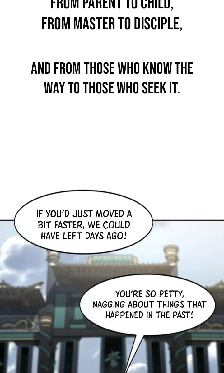 Return of the Mount Hua Sect Chapter 151 Page 139