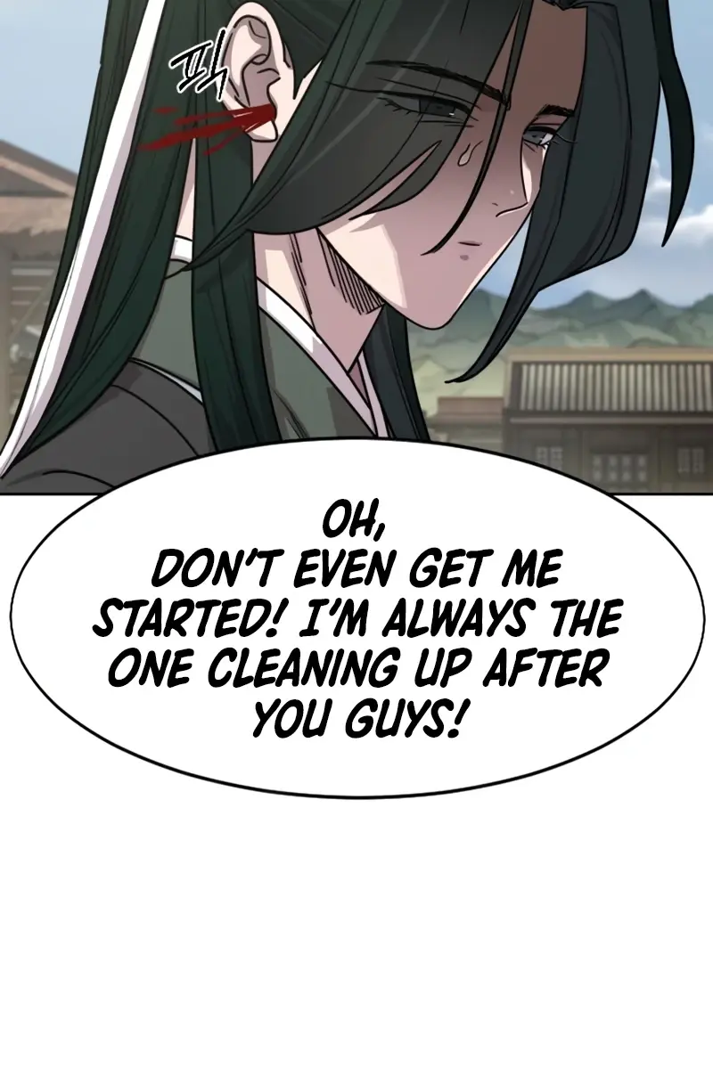 Return of the Mount Hua Sect Chapter 156 Page 3