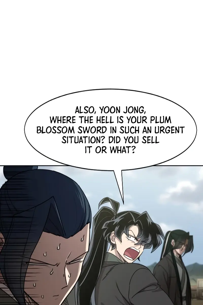 Return of the Mount Hua Sect Chapter 156 Page 5