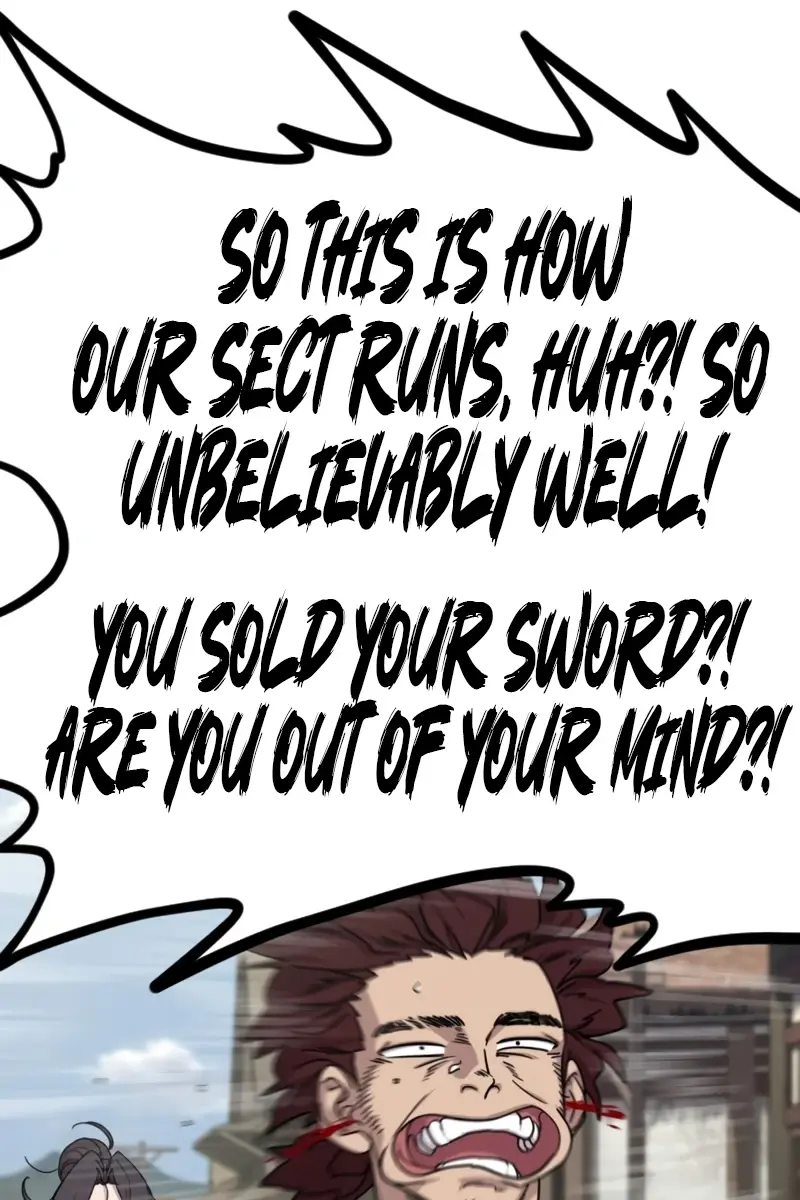 Return of the Mount Hua Sect Chapter 156 Page 13