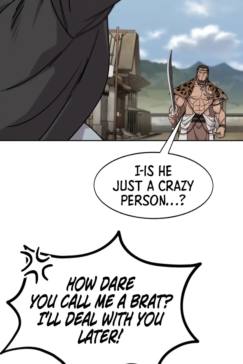 Return of the Mount Hua Sect Chapter 156 Page 19