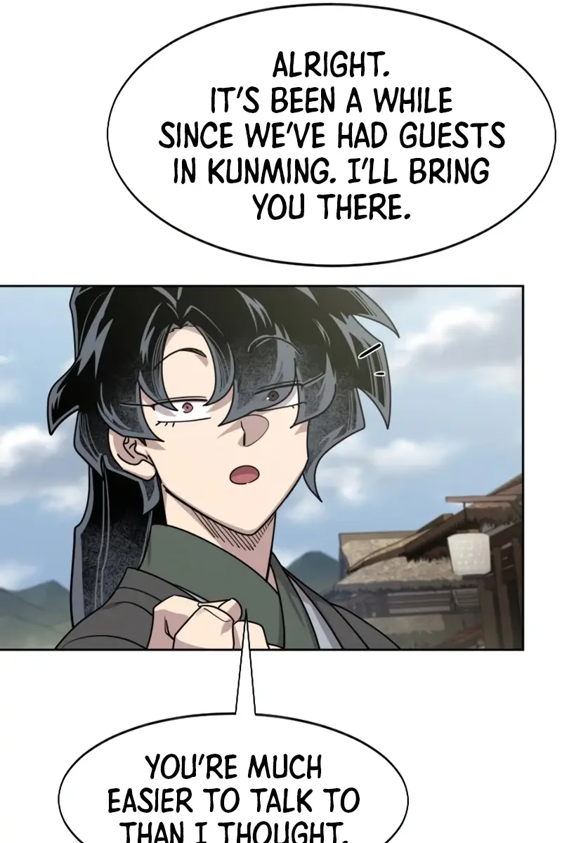 Return of the Mount Hua Sect Chapter 156 Page 37