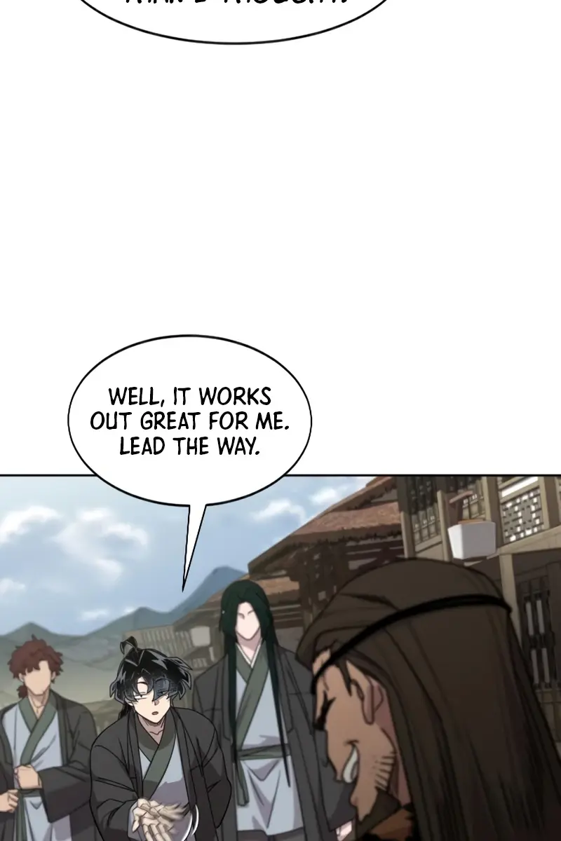 Return of the Mount Hua Sect Chapter 156 Page 38