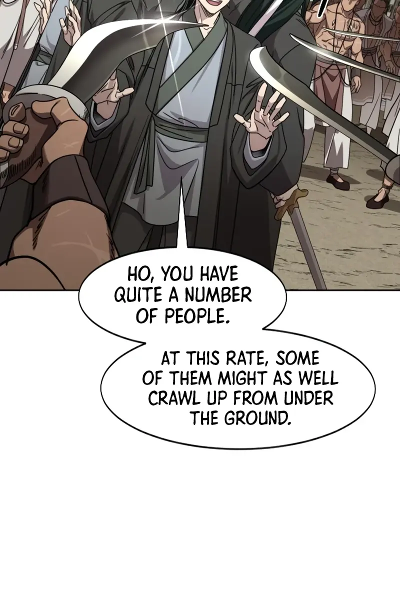 Return of the Mount Hua Sect Chapter 156 Page 47
