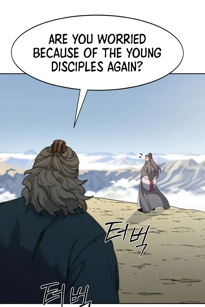 Return of the Mount Hua Sect Chapter 156 Page 55