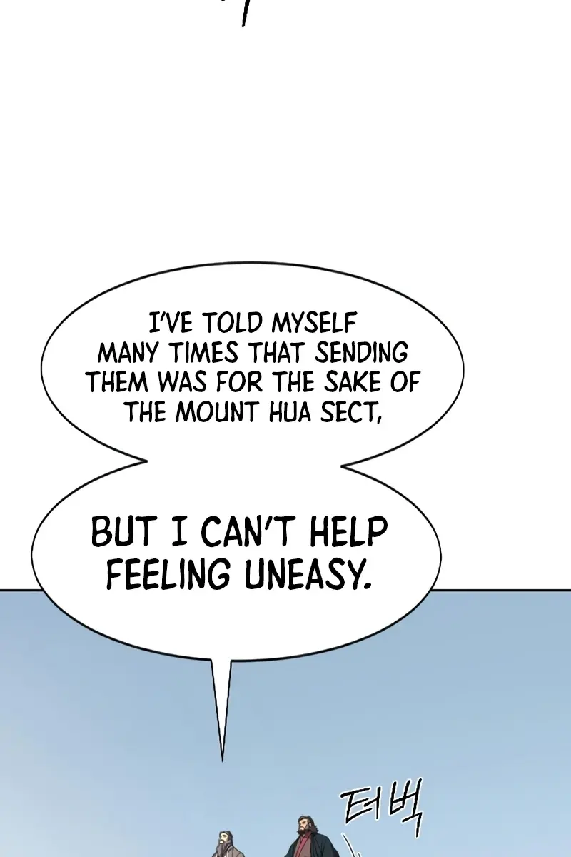 Return of the Mount Hua Sect Chapter 156 Page 56