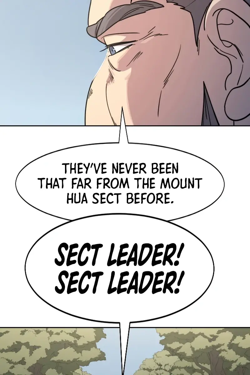 Return of the Mount Hua Sect Chapter 156 Page 65