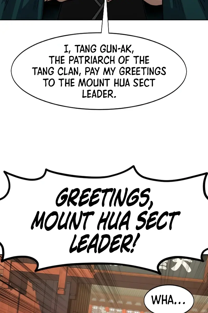 Return of the Mount Hua Sect Chapter 156 Page 79