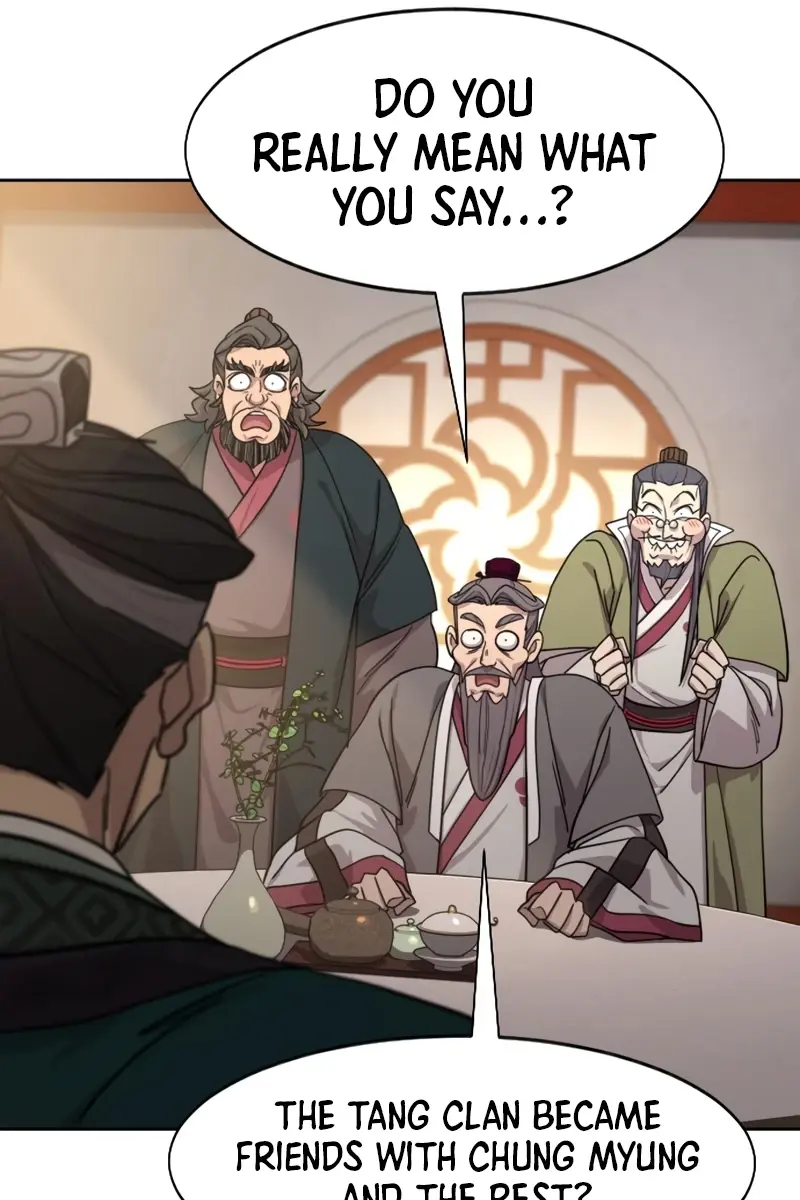 Return of the Mount Hua Sect Chapter 156 Page 93