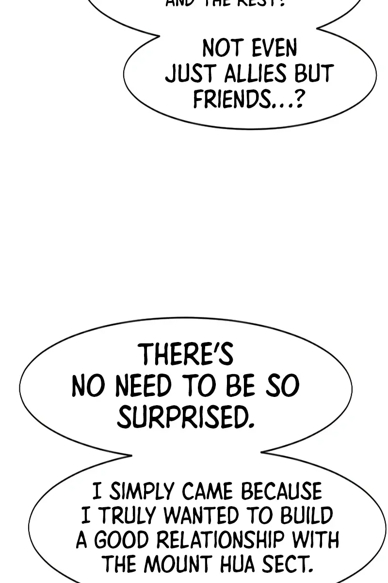 Return of the Mount Hua Sect Chapter 156 Page 94