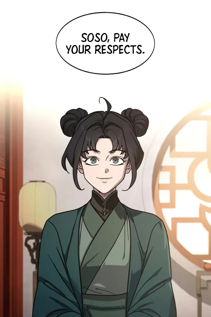 Return of the Mount Hua Sect Chapter 156 Page 97