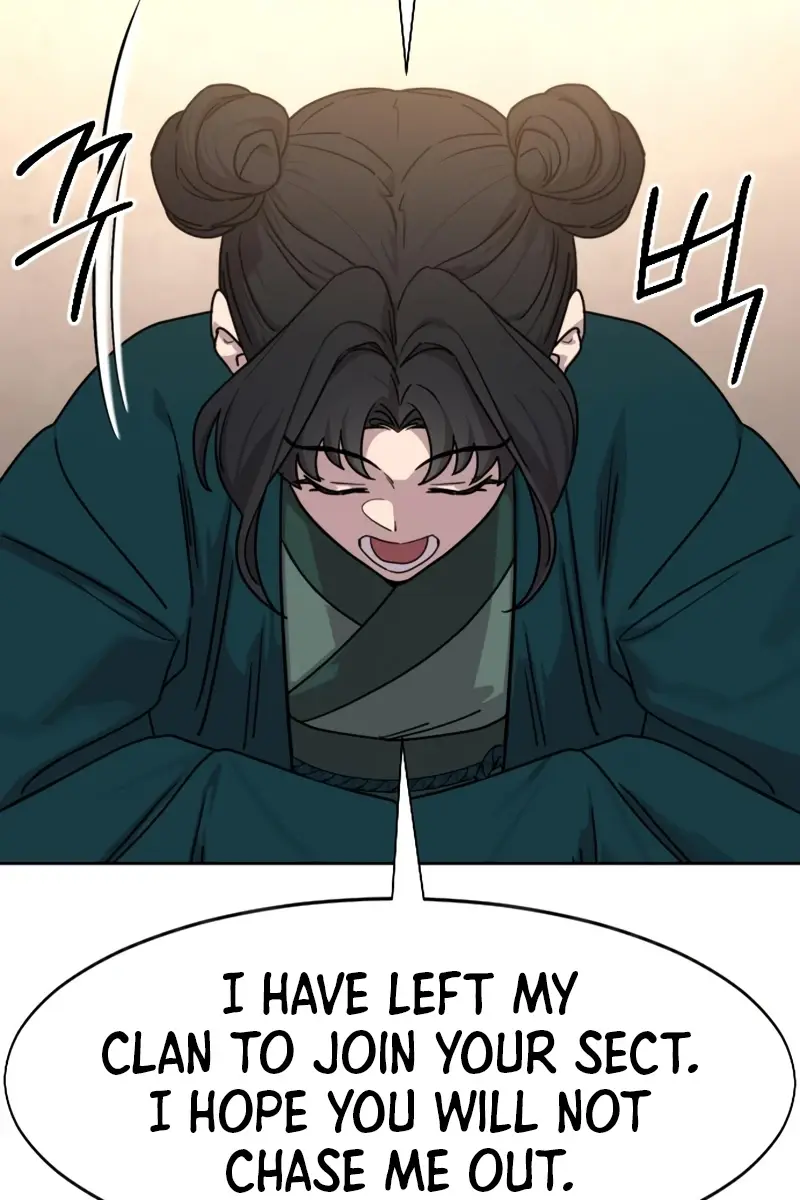 Return of the Mount Hua Sect Chapter 156 Page 99