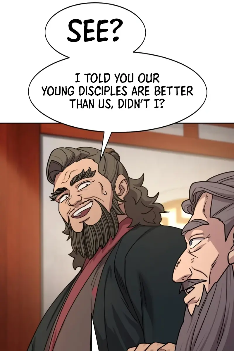 Return of the Mount Hua Sect Chapter 156 Page 104