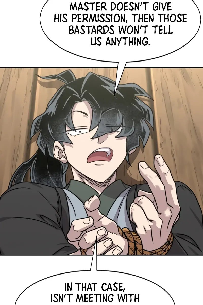 Return of the Mount Hua Sect Chapter 156 Page 118