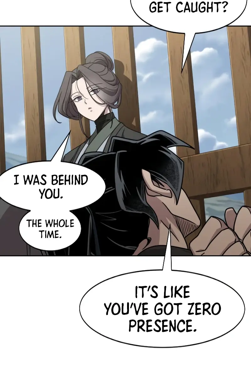Return of the Mount Hua Sect Chapter 156 Page 121