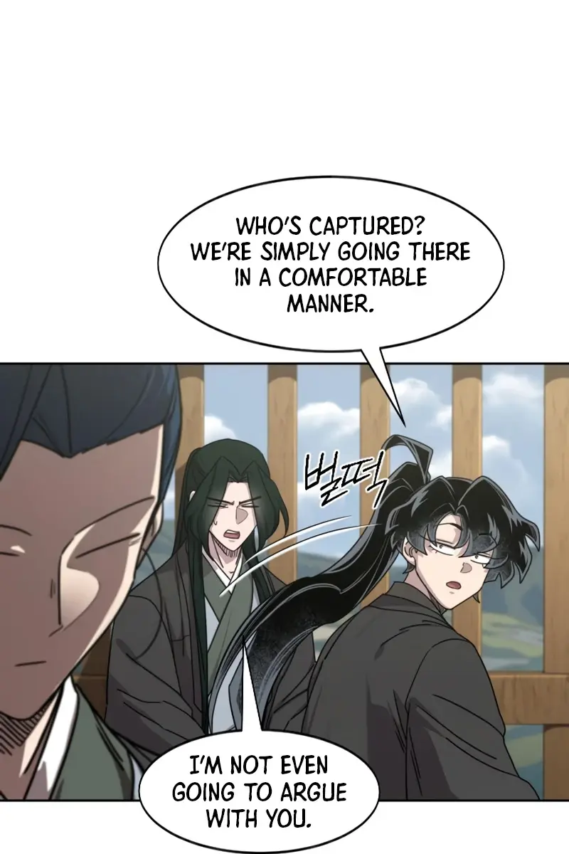 Return of the Mount Hua Sect Chapter 156 Page 127