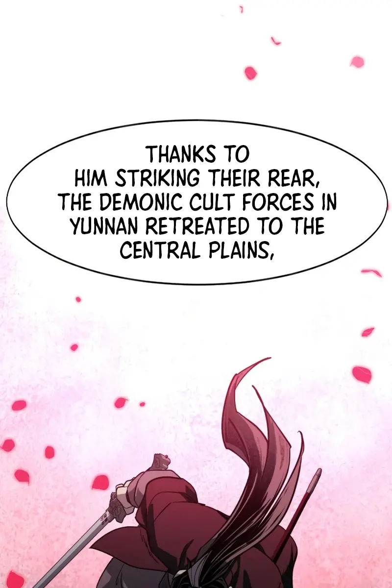 Return of the Mount Hua Sect Chapter 158 Page 103