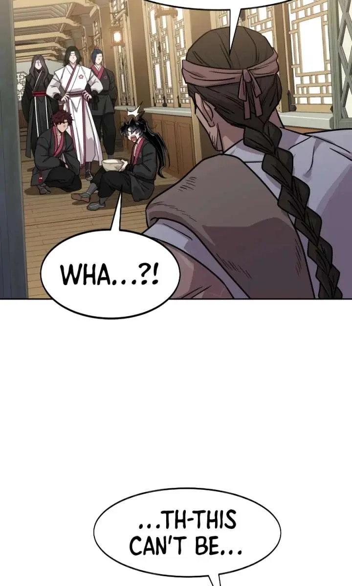 Return of the Mount Hua Sect Chapter 160 Page 7