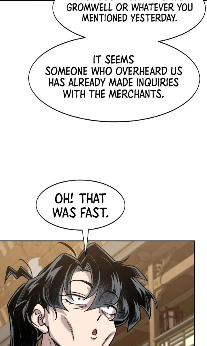 Return of the Mount Hua Sect Chapter 160 Page 27