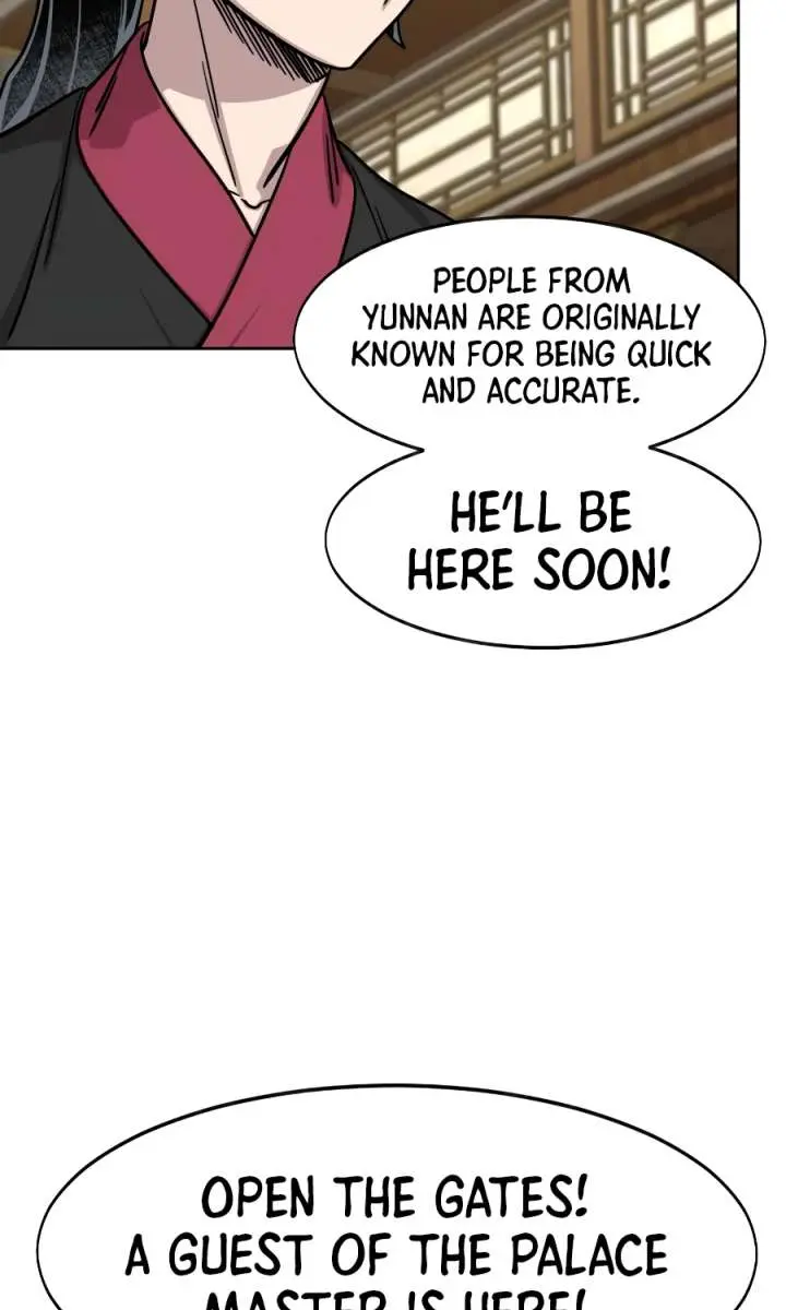 Return of the Mount Hua Sect Chapter 160 Page 28