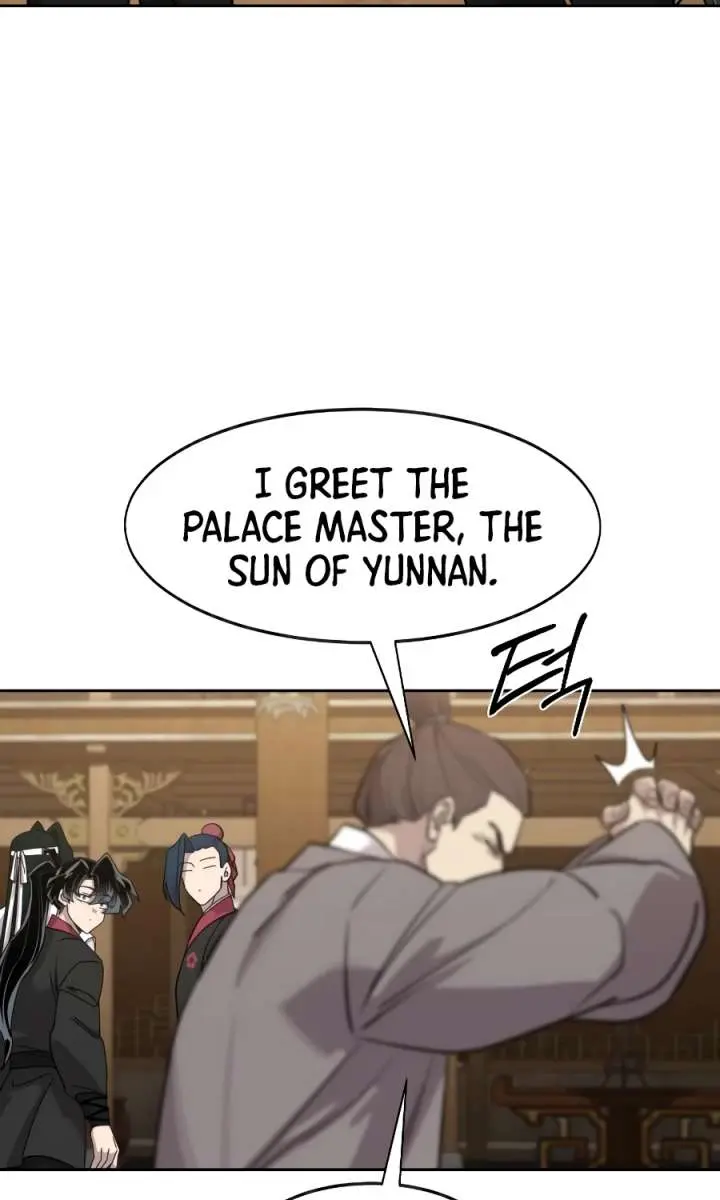Return of the Mount Hua Sect Chapter 160 Page 30