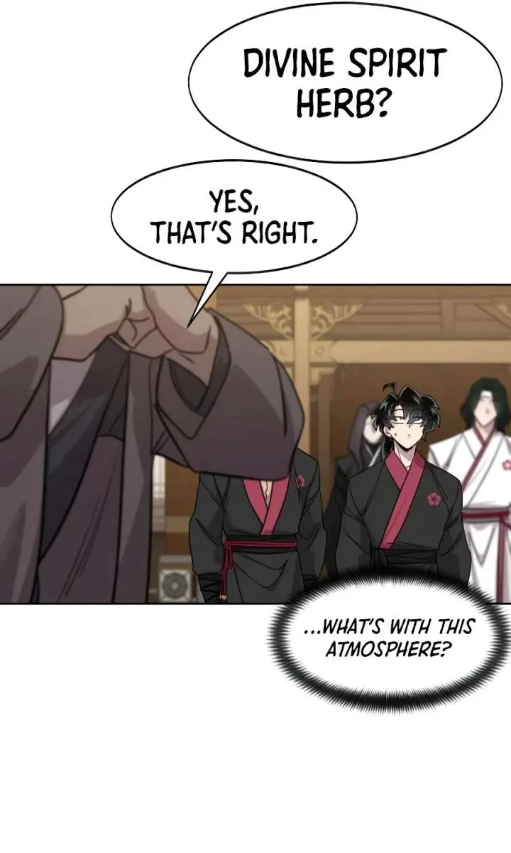 Return of the Mount Hua Sect Chapter 160 Page 34