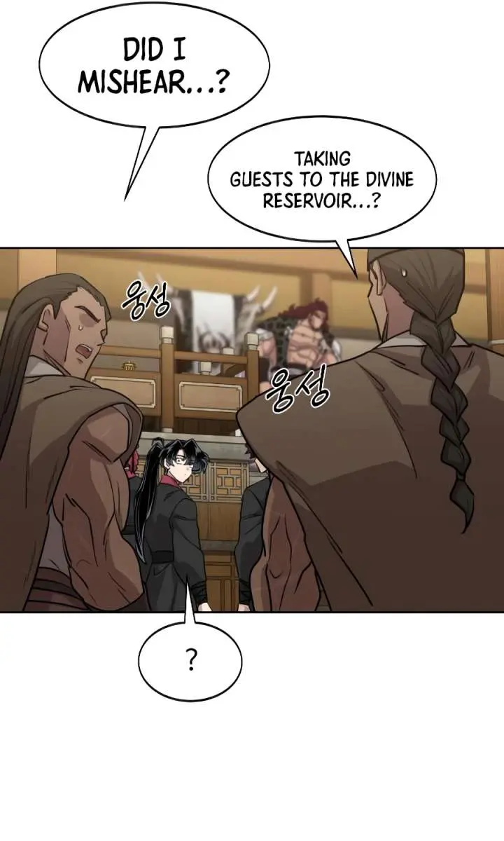 Return of the Mount Hua Sect Chapter 160 Page 42