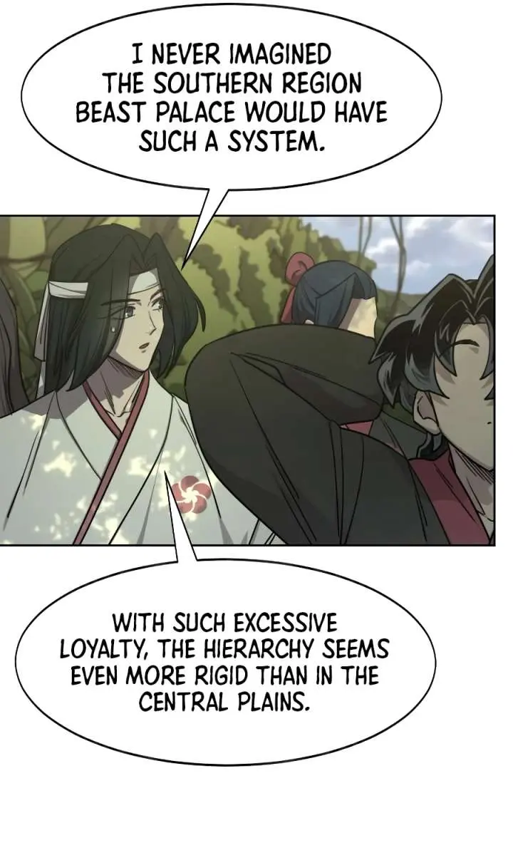 Return of the Mount Hua Sect Chapter 160 Page 50