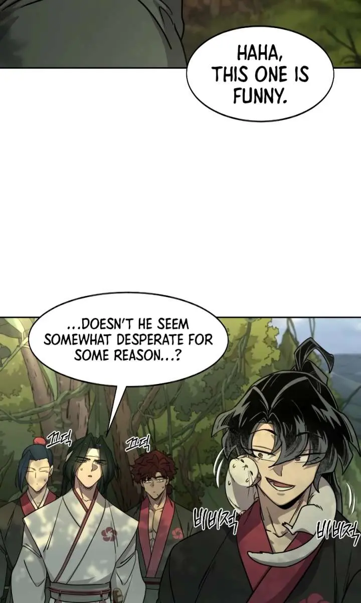 Return of the Mount Hua Sect Chapter 160 Page 62