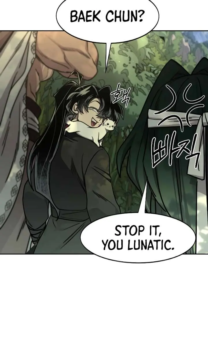 Return of the Mount Hua Sect Chapter 160 Page 67