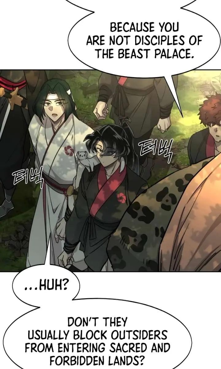 Return of the Mount Hua Sect Chapter 160 Page 80