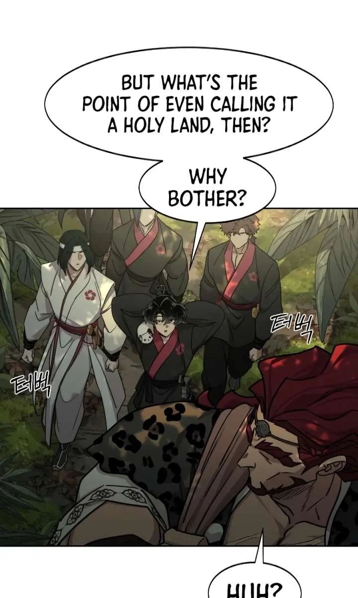 Return of the Mount Hua Sect Chapter 160 Page 90