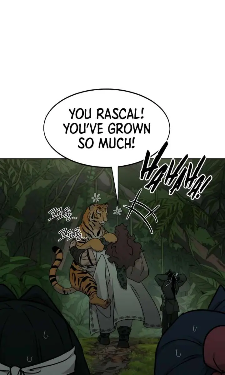 Return of the Mount Hua Sect Chapter 160 Page 96