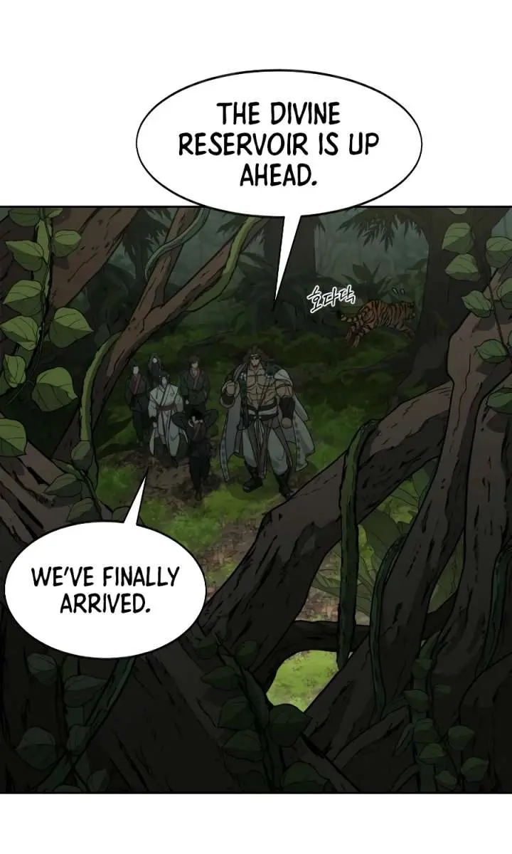 Return of the Mount Hua Sect Chapter 160 Page 99