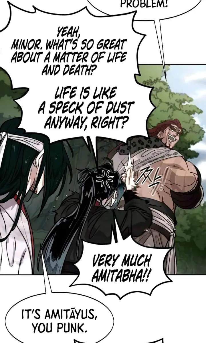 Return of the Mount Hua Sect Chapter 161 Page 49
