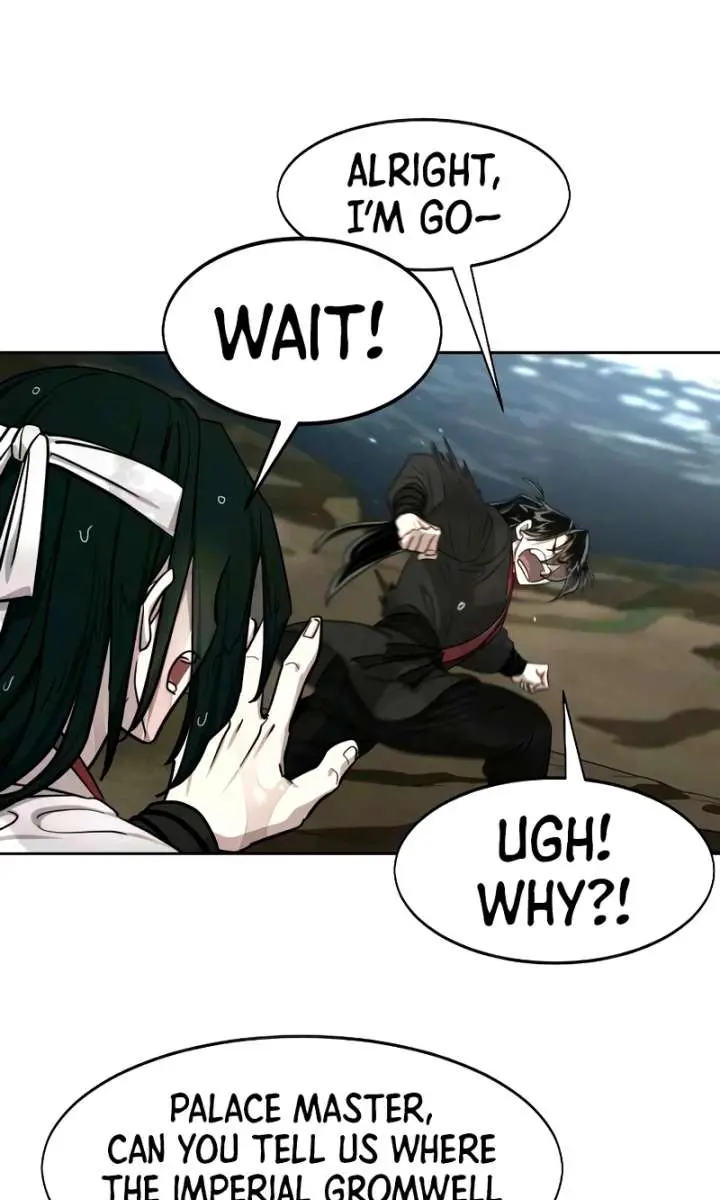 Return of the Mount Hua Sect Chapter 161 Page 63