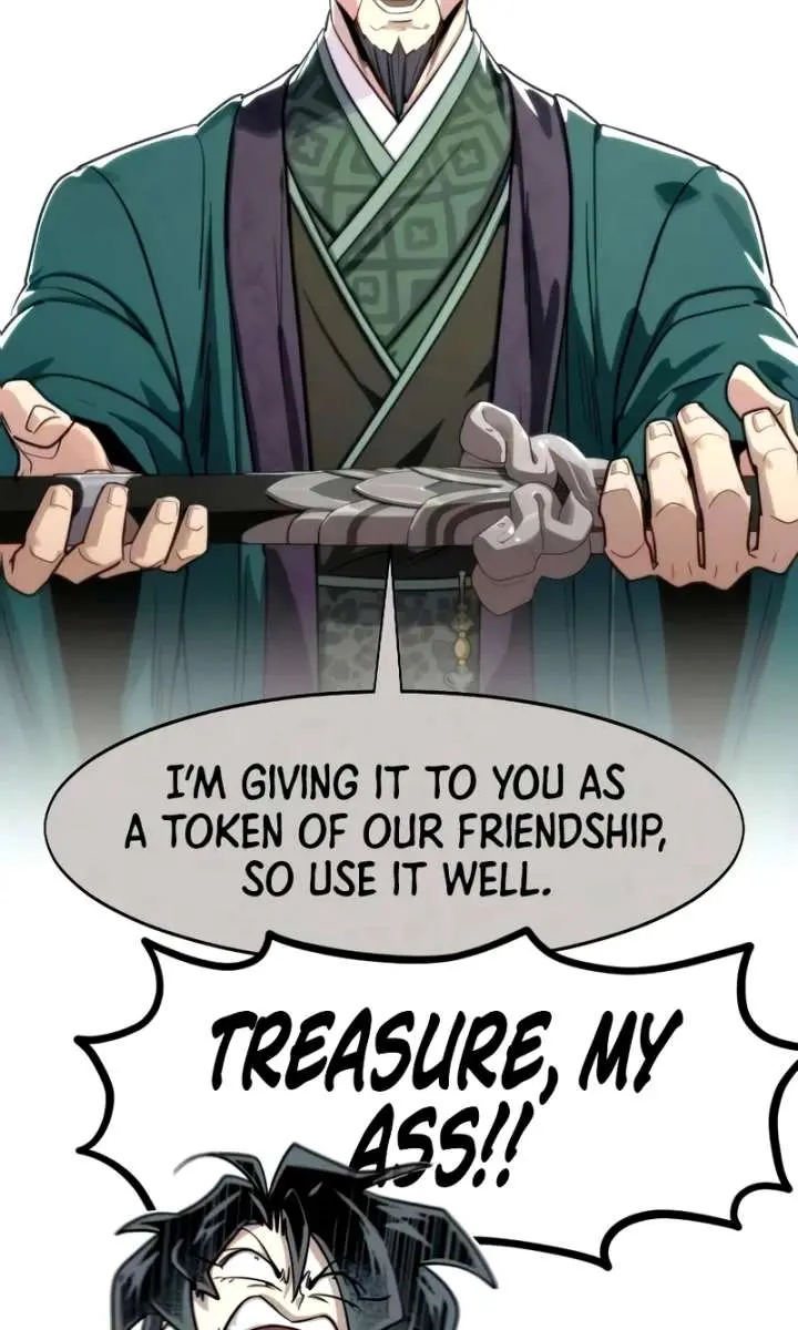 Return of the Mount Hua Sect Chapter 161 Page 108