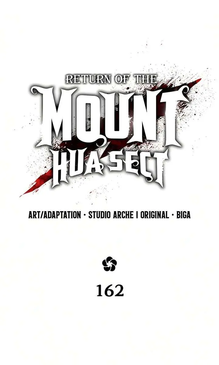 Return of the Mount Hua Sect Chapter 162 Page 40
