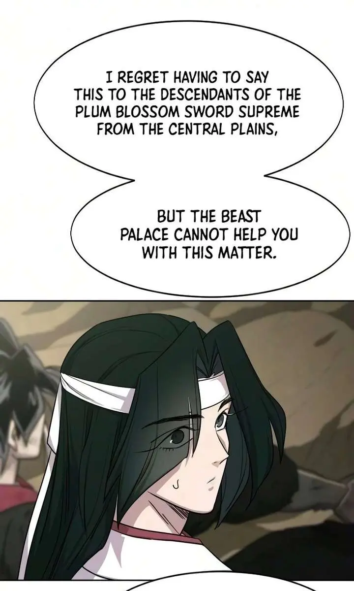 Return of the Mount Hua Sect Chapter 162 Page 54