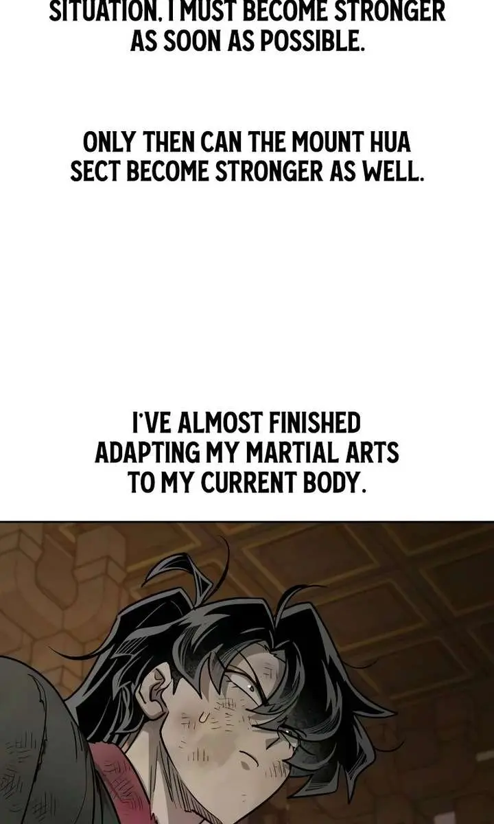 Return of the Mount Hua Sect Chapter 162 Page 88