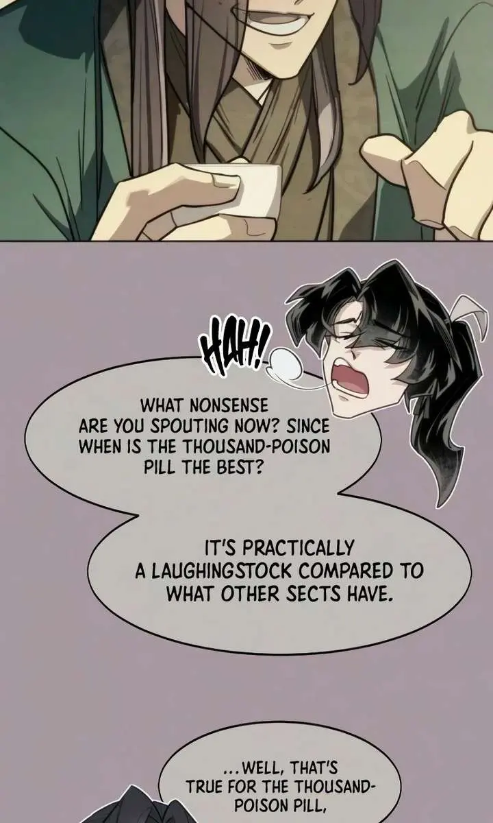 Return of the Mount Hua Sect Chapter 162 Page 99