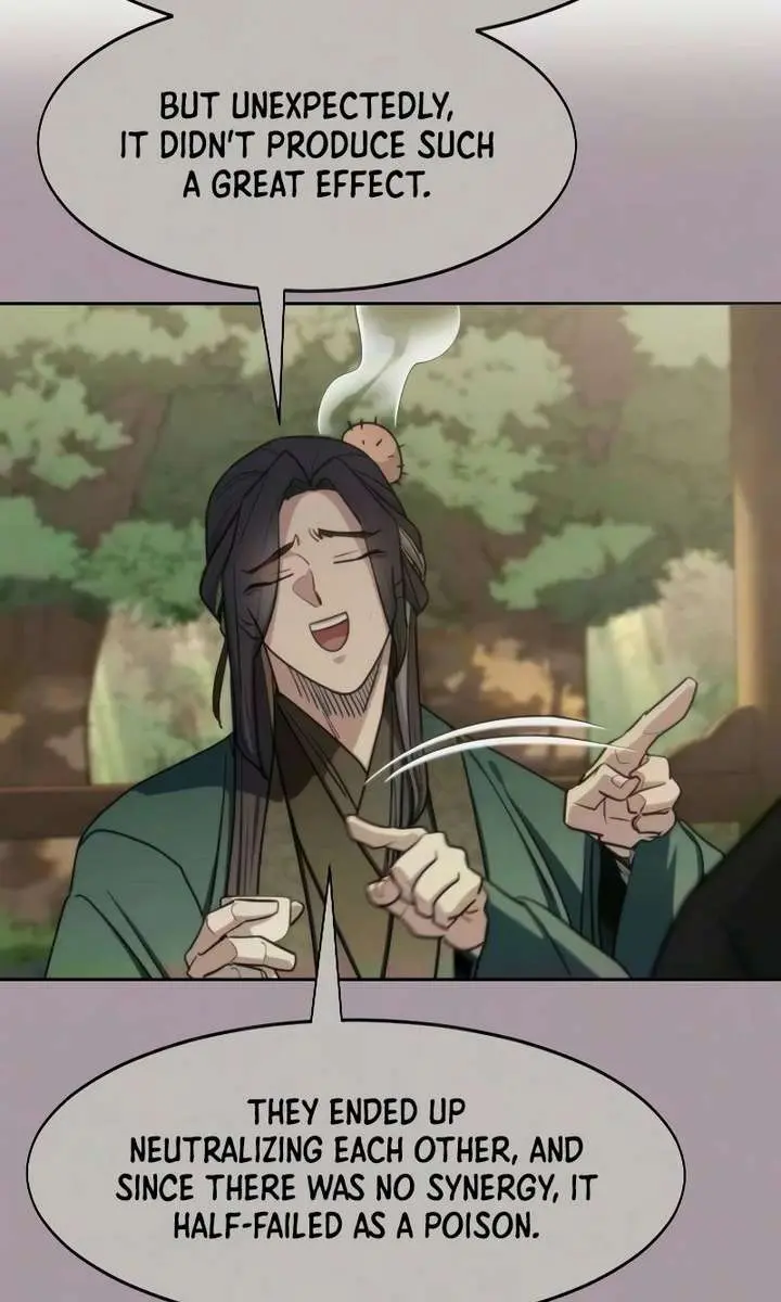 Return of the Mount Hua Sect Chapter 162 Page 107