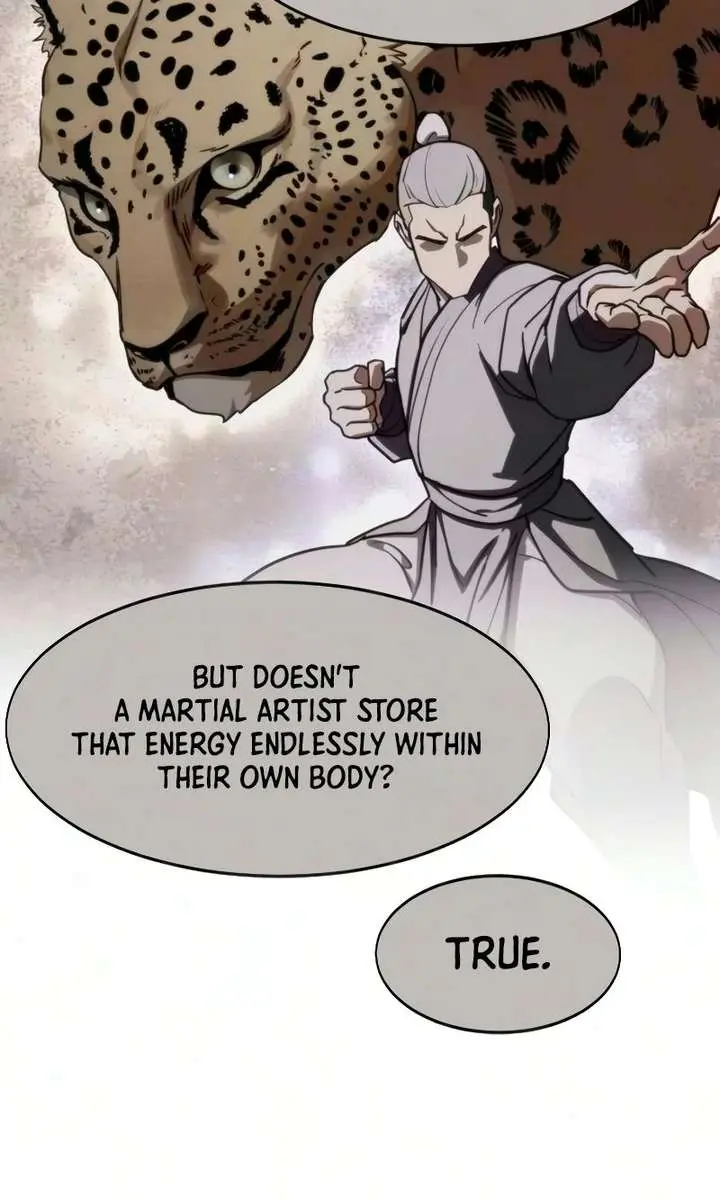 Return of the Mount Hua Sect Chapter 162 Page 110