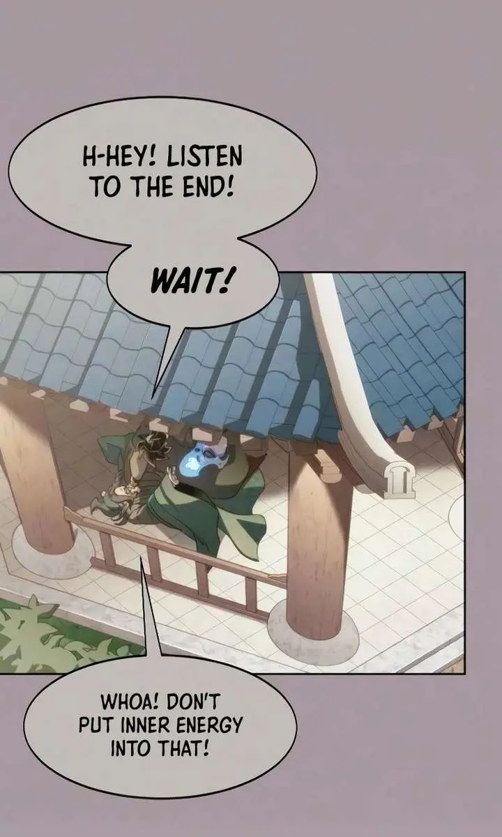 Return of the Mount Hua Sect Chapter 162 Page 124